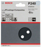 kivi lihvpber,PEXGEX D=125mm,K240,5 tk. 2608605119 | 3165140159371