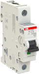 1P C 10A Miniature Circuit Breaker (MCB) S201-C10 2CDS251001U0104 | 4016779536943