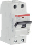 2P C 10A 30mA Residual Current Circuit Breaker (RCCB) DS202C M C10 A30 2CSR272140R1104 | 8012542118954