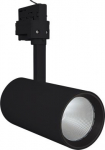 Spotlight 90RA 35W 24&deg; 2660lm 3000K 3-phase IP20, black 4058075113602 | 4058075113602