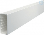 Trunking, type WDK 60150, 60,5x150x2000, Pure white, WDK60150RW 6191231 | 4012196491230
