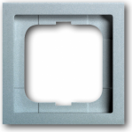 Single frame, aluminium FutureAlum 1721-183K 2CKA001754A4529 | 4011395175941