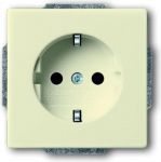 Socket outlet, cream 20EUCKS-82-500 2CKA002013A5376 | 4011395173640