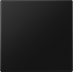 1-gang rocker, matt graphite black, LS LS990SWM | 4011377186897