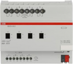 SD/S4.16.1 Switch-/Dim Actuator, 4-fold, 16 A, MDRC 2CDG110080R0011 | 4016779659376