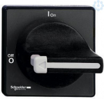 Rotary handle front KBF, for VN-12, VN-20, V02...V2, black handle. range of product: TeSys Mini-VARIO, TeSys VARIO - device short name: switch operator - product or component type: handle - product compatibility: V02...V2, VN12, VN20. KBF1PZ | 338911 ...