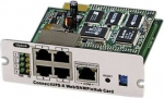 ConnectUPS-X Web/SN Card 116750221-001 | 6430028223688