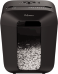 Paper shredder LX50 FELLOWES, 17L 4406001 | 043859771103