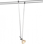 Mounts for luminaire TELESKOP 20W GX5.3 IP20, black 139080 | 4024163174312