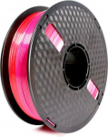 Flashforge Filament, PLA Silk Rainbow | 3DP-PLA-SK-01-RP | 1.75 mm diameter, 1kg/spool | Red/Purple 3DP-PLA-SK-01-RP | 8716309123983