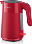 Bosch Kettle | TWK2M164 MyMoment | Electric | 2400 W | 1.7 L | Plastic | 360&deg; rotational base | Red TWK2M164 | 4242005397877
