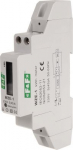 Single-phase indicator, 45A, 230 V AC, 50 Hz WZE-1 | 5902431670041