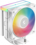 Deepcool CPU Cooler | AG400 WH ARGB V2 | Intel, AMD R-AG400-WHAMMN-GJD | 6933412729327