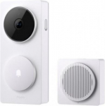 SMART HOME G410 DOORBELL CAM/HUB WHITE CH-C09D-W AQARA CH-C09D-W | 6975833358397