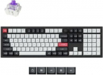 KEYBOARD WRL Q6 HE RGB/CARBON BLACK Q6H-M1 KEYCHRON Q6H-M1 | 4894979004536
