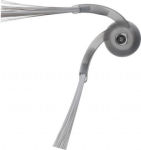 Vacuum Cleaner Accessory ROBOROCK Side Brush Grey For Saros 20/Saros 20 Sonic/Qrevo Edge 2 Pro/Qrevo Curv/Qrevo Edge/Saros Z70/Saros 10/Saros 10R/QR 798/Qrevo Curv 5A1/Qrevo Edge 5V1/Qrrevo 5AE/Qrevo Curv 2 Pro/Qrevo C Pro/Q10 VF/Q10 VF+/Q7 TF+/Q7 TF ...