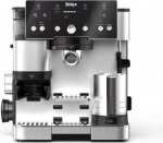 NINJA | Luxe Cafe Essential Espresso Machine | ES501EU | Pump pressure 9 bar | Built-in milk frother | Semi-automatic | Black ES501EU | 622356301824