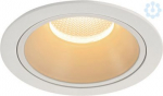 NUMINOS&reg; XL, Recessed ceiling light, 2700 K, 40&deg;, IP20, round, white 1009931 | 4024163308236