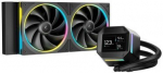 Deepcool Liquid CPU Cooler | LM240 | Black | Intel, AMD R-LM240-BKDMMC-1 | 6933412729457