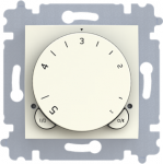 Thermostat with rotary temperature setting 2CHH920003A6017 | 8592624109044