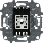 Push button insert Single push button for 0 rocker, 1 NO 0 NC 1 CO 10 A 2CLA810480A1001 | 8427238232195