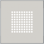 Color: Duna Cover plate for buzzer/door bell / 2" speaker code: 8119, 8124.2 & 8129 2CLA852900A6201 | 8427238236452