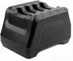 POS ACC BATTERY CRADLE/4-SLOT CRD-RT40-14 UROVO CRD-RT40-14