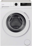 Candy Washing machine | GD 06SS6-S | Energy efficiency class A | Front loading | Washing capacity 6 kg | 1000 RPM | Depth 42 cm | Width 60 cm | Display | LED | Steam function | White GD 06SS6-S | 8059019113883