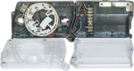 Duct detector housing, DNRE FFS06716421 | 6430030848169