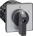 Cam changeover switch, Harmony K, front mounting, plastic, 4 poles, position 0, 60 degree, 150A, 88x K150H004UP | 3389110084146