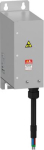 EMC radio interference input filter, for variable speed drive, 3 phase supply VW3A4701 | 3606480736506