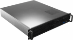Lanberg Rackmount Server Chassis ATX 520/12 19"/2U | SC01-5202-12B | Black SC01-5202-12B | 5901969441710