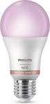 Smart LED bulb 12.5W (100W) A60 E27 RGBW 2200-6500K 1521lm Wi-Fi/Bluetooth 929004583321 | 8721103046628