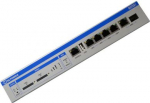 Teltonika RUTXR1 | Rack-mountable LTE Cat 6 Router | 802.11ac | Ethernet LAN (RJ-45) ports 5 | 10/100/1000 Mbit/s | Mesh Support No | 4G | MU-MiMO Yes RUTXR1300000 | 4779051841912