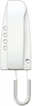 Sprint audio handset with door lock release pushbutton BT-334202 | 8012199232331