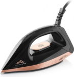 ETA Vapore 4290 90000 | Steam Iron | 3000 W | Water tank capacity 1500 ml | Continuous steam 120 g/min | Black ETA429090000 | 8590393405787