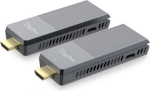 Digitus 4K Wireless HDMI Extender Set, 150 m, 4K/60Hz | DS-55359 DS-55359 | 4016032507383