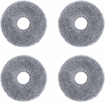 Ecovacs Washable mopping pads for OZMO Turbo mopping systems of T30/T30S Family, 2 sets/box | DCC020042 DCC020042 | 6970135031962