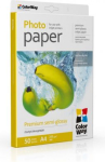 ColorWay Photo Paper, 50 sheets | Premium Semi-Glossy | 255 g/m&sup2; | A4 PNG255050A4 | 4823108631787
