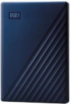 External HDD WESTERN DIGITAL 5000 GB Colour Blue WDBA2F0050BBL-WESN WDBA2F0050BBL-WESN | 718037871776