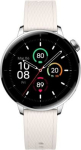 OnePlus Watch 3 (43mm) | Smart watch | GPS (satellite) | AMOLED | 1.32" | Silver Steel 5491100422 | 6921815628613