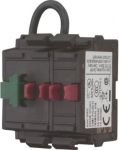 M22-K02SMC10 Self-monitoring contact elements front mounting 1NO 2NC 24V 3A 121474 | 4015081192922