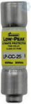 Cylindrical fuse LP-CC-25 | 5027590446983