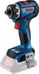 Cordless Drill/Driver GSR 18V-90 FC Solo, Carton 06019K6202 | 4059952617411