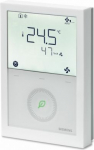 KNX communicating room thermostat with CO2 sensor, RDG264KN, white S55770-T413 | 4047625007140