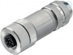 SAIB-M-5/8S M12 5P A-COD 1784750000 | 4032248191833