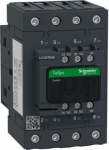 TeSys D contactor, 4p(4 NO), AC-1, <= 440 V 60A, 110 V AC 50/60 Hz coil. range: TeSys - product or component type: contactor - device short name: LC1D - contactor application: resistive load - utilisation category: AC-1 - poles description: 4P - pole ...