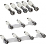 torque limiting screws, ComPact NSX100/160/250, power connections, set of 12 parts LV429513 | 3606480025518