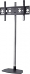 EDBAK | STD01c-B | Trolleys & Stands | 40-75 " | Maximum weight (capacity) 80 kg | Black WSTD-STD01C-B | 5908252962068
