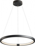 Indoor LED pendant ONE 60 DALI, 24W, 3000/4000K, black 1002909 | 4024163231039